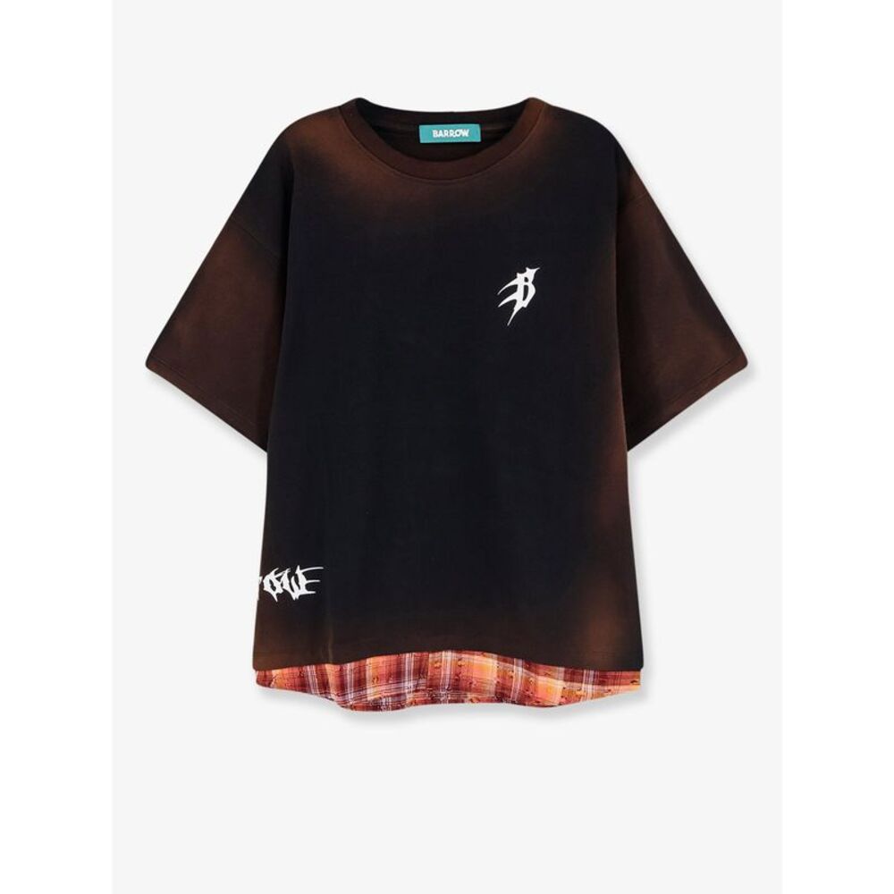 Barrow Men Cotton T-Shirt